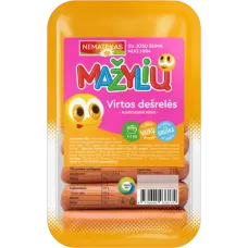 Nematekas - Mazyliu Cooked Frankfurters 210g