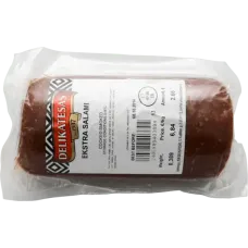 Delikatesas - Hot Smoked Ekstra Salami 400g