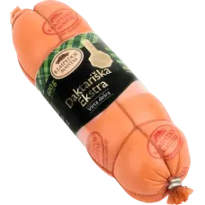 Klaipedos Maistas - Extra Daktariska Cooked Sausage 600g