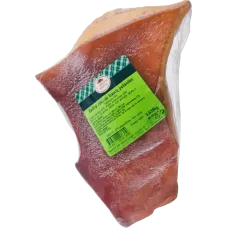 Klaipedos Maistas - Hot Smoked Pork Jowls kg (~500g)
