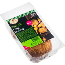 Klaipedos Maistas - Pozarskio Cuttlets 350g