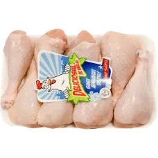 Deliciosul De Vaslui - Frozen Chiken Drumsticks / Pulpe Inferioare Pui kg (~1kg)