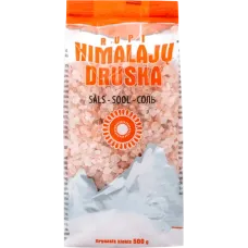 Salt Hill - Coarse Pink Himalayan Salt 500g