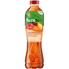 Fuze Tea - Peach Flavour Iced Tea 1.5L