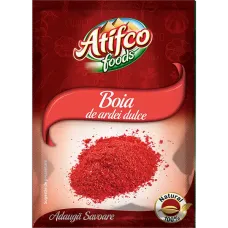 Atifco - Sweet Paprika / Boia de Ardei Dulce 17g