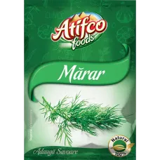 Atifco - Dried and Shredded Dills / Marar 8g