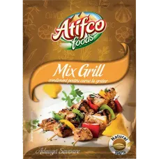 Atifco - Spices for Grill / Mix Grill 18g