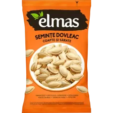 Elmas - Salted Roasted Pumpkin Seeds 80g