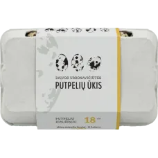 Quails Eggs 18pcs