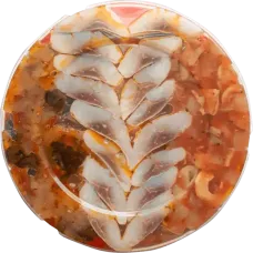 Dese - Salted Herring Fillet with Mushrooms, Dried Tomatoes and Oil 300g