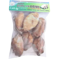 Drakso - Mini Kibinai Pastries with Chicken 415g