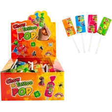 Maxco - Fruit Candy with Tattoo 8g