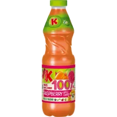Kubus - Carrot-Raspberry-Apple 100% Juice 850ml PET