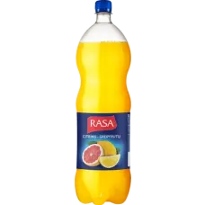 Rasa - Lemon-Grapefruit Flavour Soft Drink 2L