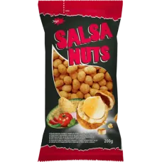 Jega - Salsa Flavour Peanuts 200g