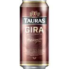 Cido - Tauras Natural Unfiltered Kvass can 500ml