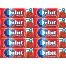 Orbit - Strawberry Chewing Gum 14g