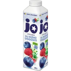JO - Yogurt with Wildberries 500g