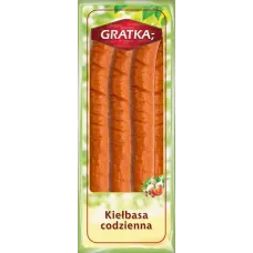Sokolow - Gratka Poultry & Pork Sausage kg (~1.3kg)