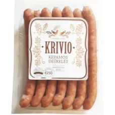 Delikatesas - Krivio Grill Sausages 300g