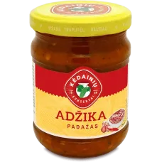 Kedainiu Konservai - Adzika Hot Sauce 260g