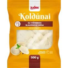 Judex - Dumplings with Chicken Drumstick Meat 500g