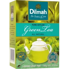 Dilmah - Ceylon Green Tea 100g