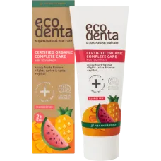 Biok - Ecodenta Organic Juicy Fruit Kids Toothpaste 75ml