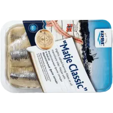 Irbe - Matje Classic Herring Fillets Slightly Salted in Oil 450g