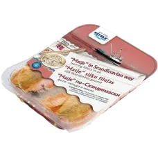 Irbe - Matje Herring Fillets Skandinavian Way in Oil 450g