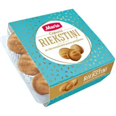 Mario - Bicuits Nuts with Dulce de Leche 310g