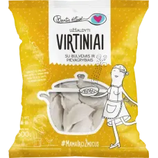 Beatos Virtuve - Dumplings with Potato and Mushrooms 500g