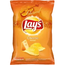Lays - Cheddar Cheese Crisps 130g