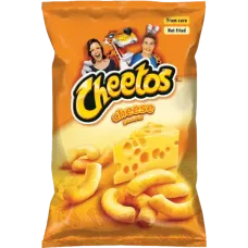 Cheetos - Cheese Flavour Snacks 165g