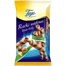 Tago - Rolls Wafer with Peanuts Filling 150g