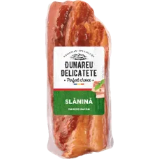 Dunareu Delicatete - Smoked Bacon/Slanina (~800g)
