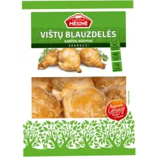 Mazeikiu mesine - Hot Smoked Chicken Legs (~500g)
