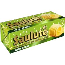 Zemaitijos - Saulute Mixed Fat Blend With Herbs 100g
