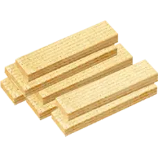 Selga - Vanilla Flavour Wafers 3.6kg