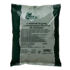 Sauda - Gelatine 500g