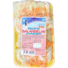 Drakso - Balandeliai Cabbage Rolls with Meat 540g
