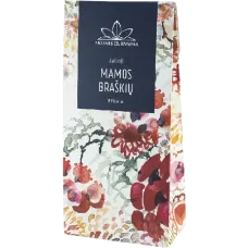 Skonis ir Kvapas - Moms Strawberry Green Tea 50g