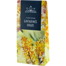 Skonis ir Kvapas - Rooibos Tea Amber Berries 80g