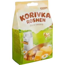 Roshen - Milky Sweets Korivka 205g