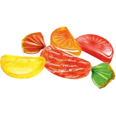 Roshen - Hard Candies Citrus Mix 1kg