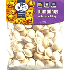 Home Taste - Dumplings with Pork Meat  800g