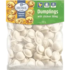 Home Taste - Dumplings with Chicken Meat 800g