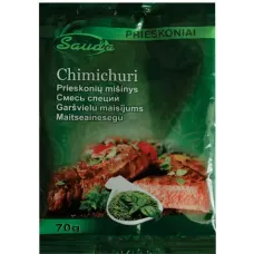 Sauda - Chimichuri Spices Mix 70g