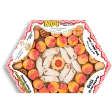 Tadu - Medallion with Peach / MedalionCu Piersica 900g