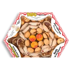 Tadu - Medallion with Nuts / Medalion cu Nuci 900g